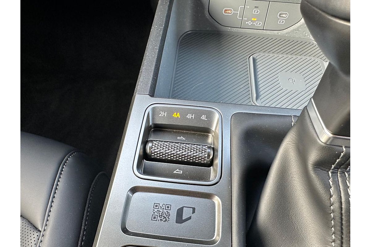 2025 Kia Tasman SX+ TK 4X4