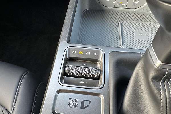 2025 Kia Tasman SX+ TK 4X4