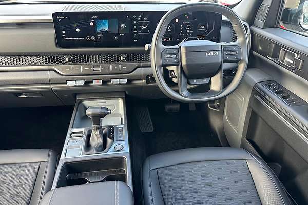 2025 Kia Tasman SX+ TK 4X4