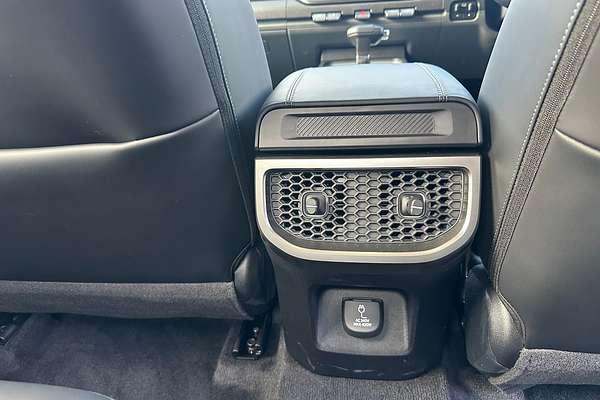 2025 Kia Tasman SX+ TK 4X4