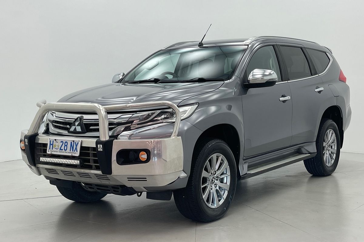 2018 Mitsubishi QE Pajero Sport GLX 2.4L DSL 8A/T 5S