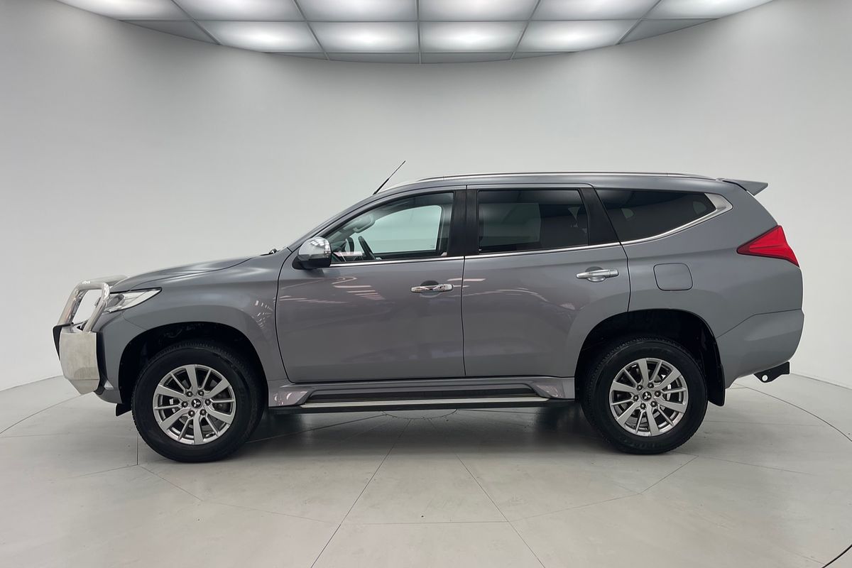2018 Mitsubishi QE Pajero Sport GLX 2.4L DSL 8A/T 5S