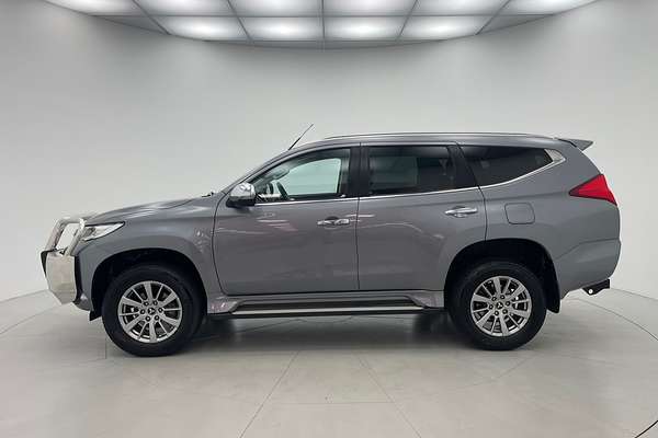 2018 Mitsubishi Pajero Sport GLX QE
