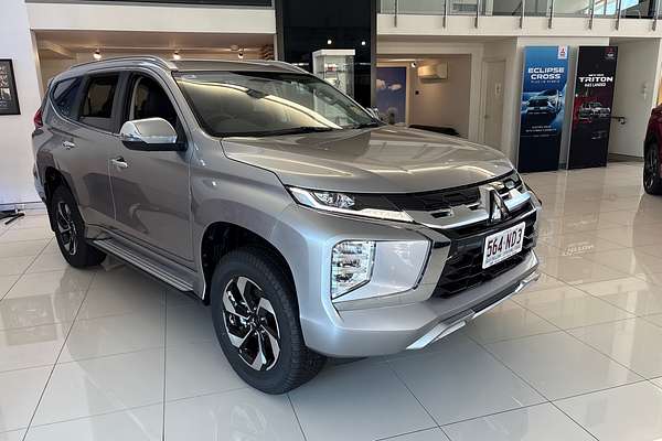 2025 Mitsubishi Pajero Sport GLS QG