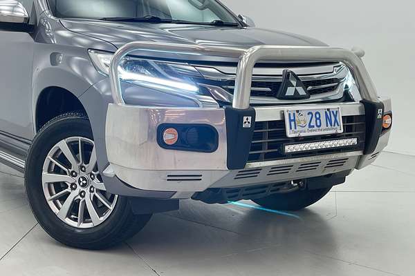 2018 Mitsubishi Pajero Sport GLX QE