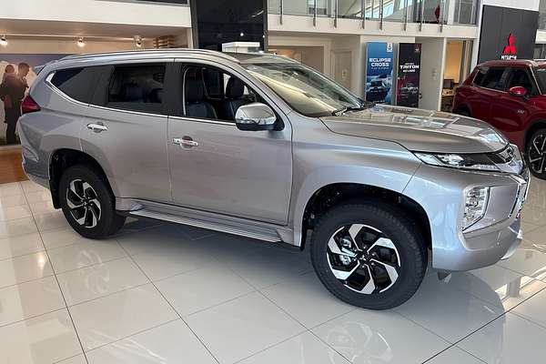 2025 Mitsubishi Pajero Sport GLS QG