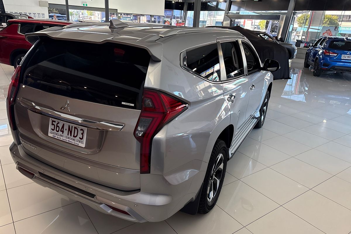 2025 Mitsubishi Pajero Sport GLS QG