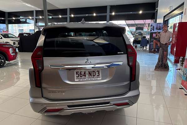 2025 Mitsubishi Pajero Sport GLS QG
