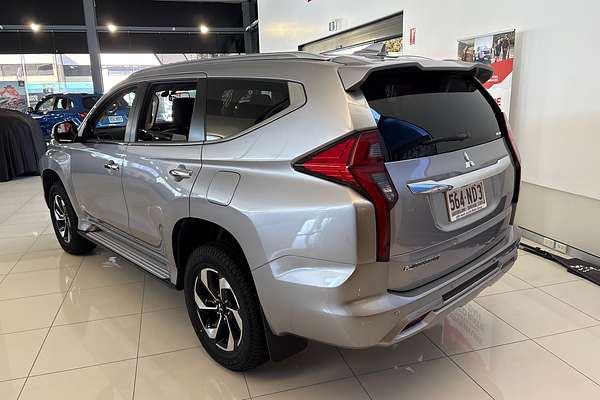 2025 Mitsubishi Pajero Sport GLS QG