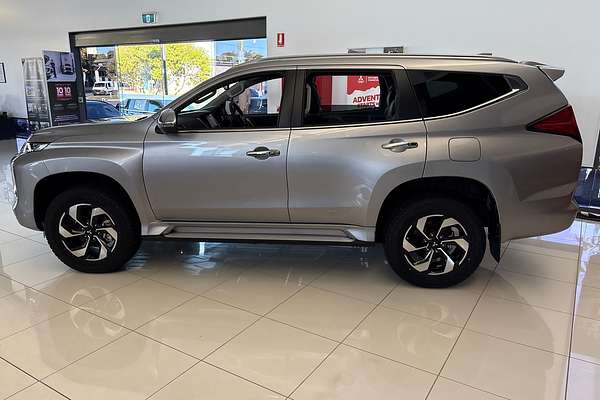 2025 Mitsubishi Pajero Sport GLS QG