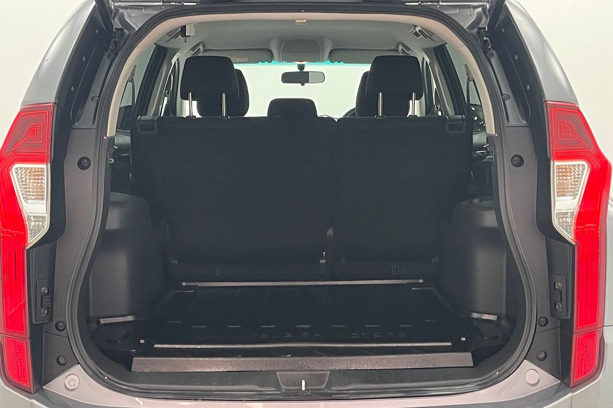 2018 Mitsubishi Pajero Sport GLX QE