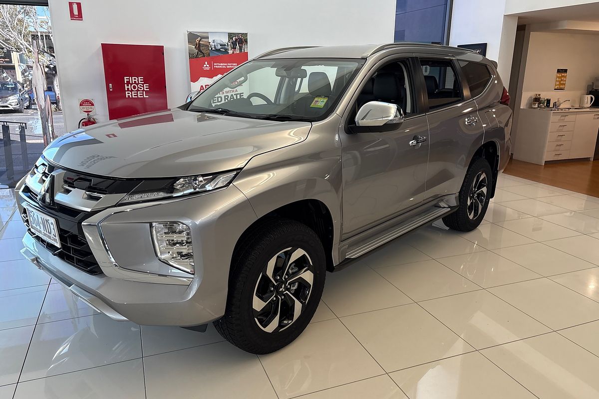2025 Mitsubishi Pajero Sport GLS QG
