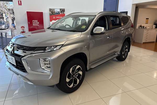 2025 Mitsubishi Pajero Sport GLS QG
