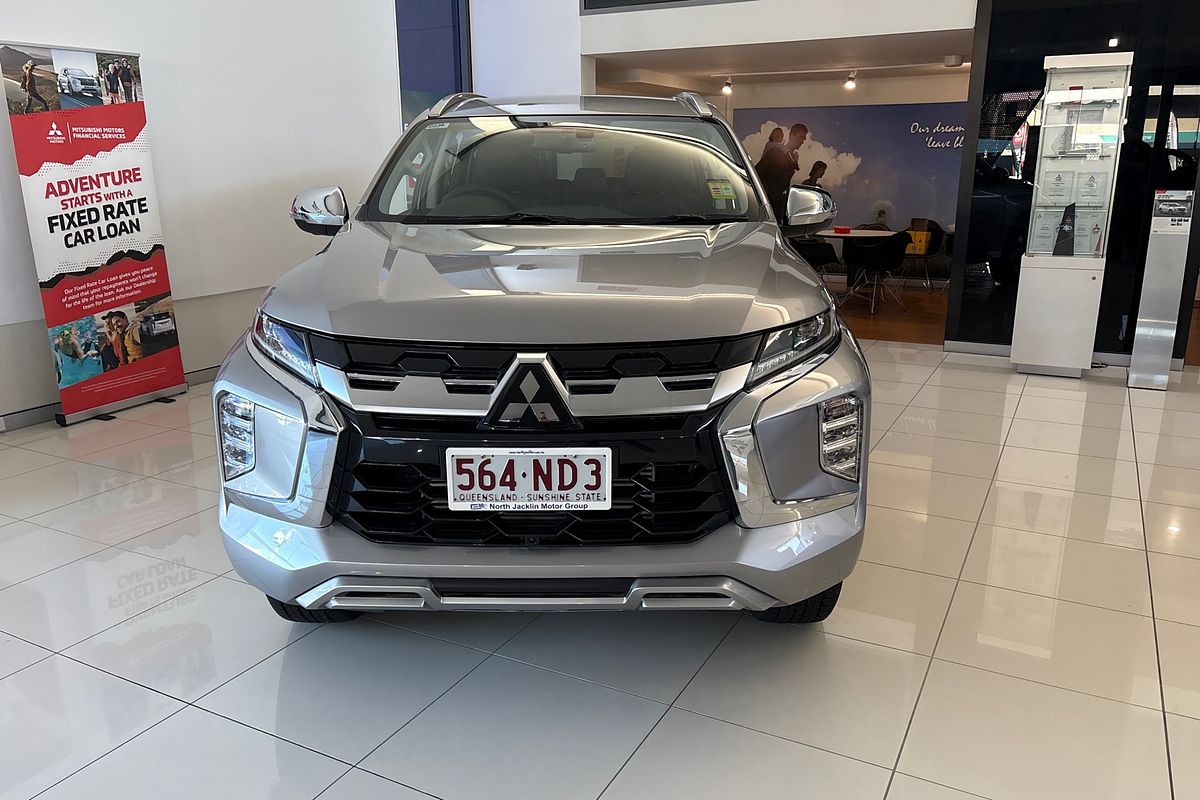 2025 Mitsubishi Pajero Sport GLS QG