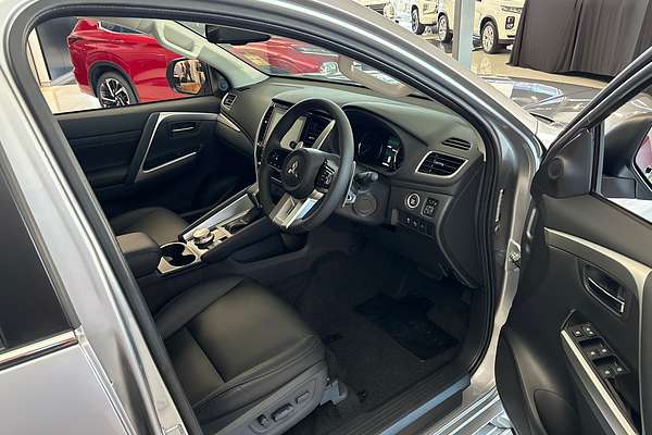 2025 Mitsubishi Pajero Sport GLS QG