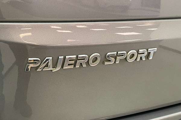 2018 Mitsubishi Pajero Sport GLX QE