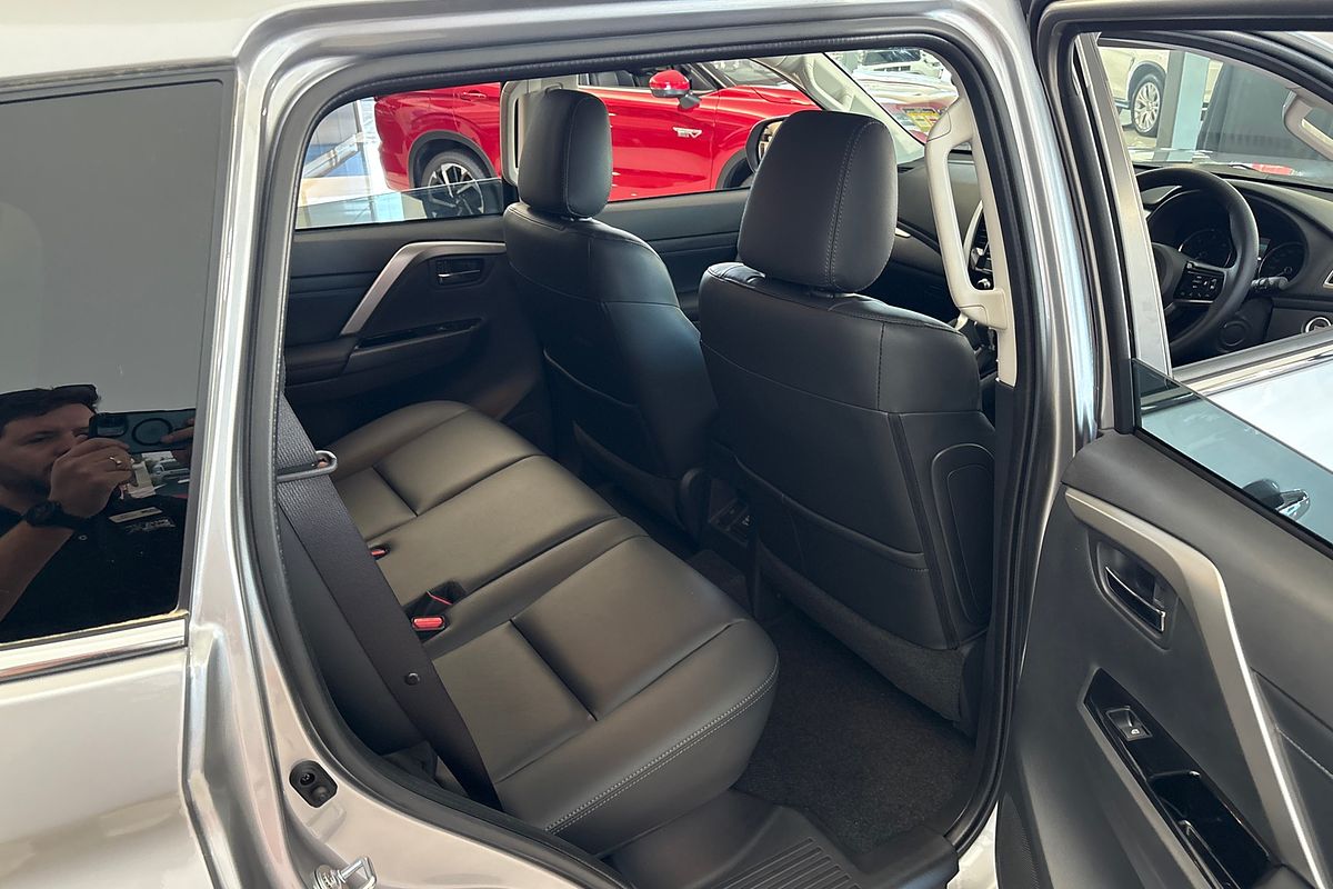 2025 Mitsubishi Pajero Sport GLS QG