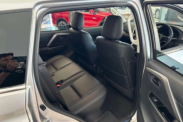 2025 Mitsubishi Pajero Sport GLS QG