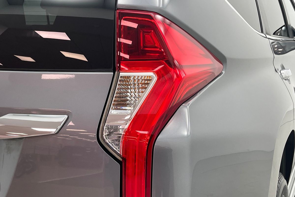 2018 Mitsubishi Pajero Sport GLX QE
