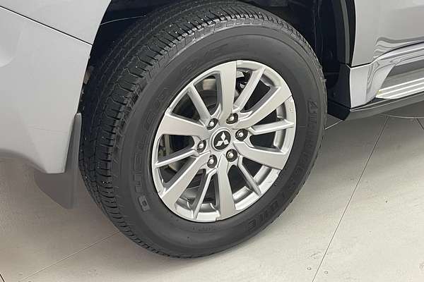 2018 Mitsubishi Pajero Sport GLX QE