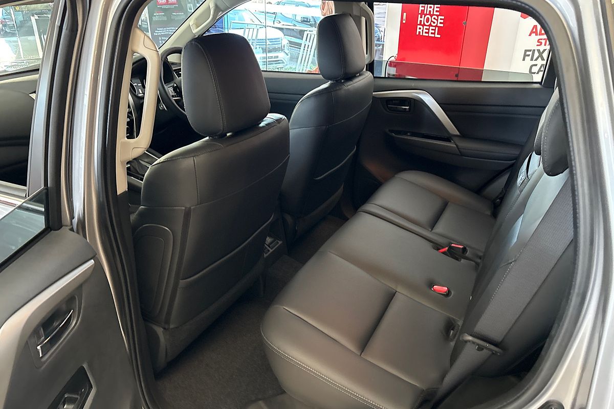 2025 Mitsubishi Pajero Sport GLS QG
