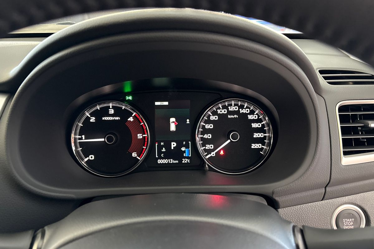 2025 Mitsubishi Pajero Sport GLS QG