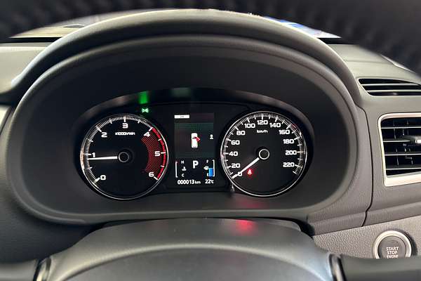 2025 Mitsubishi Pajero Sport GLS QG