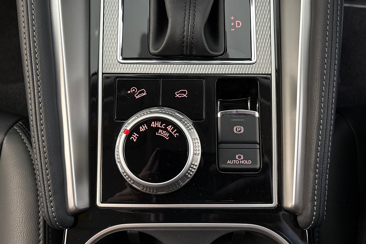 2025 Mitsubishi Pajero Sport GLS QG