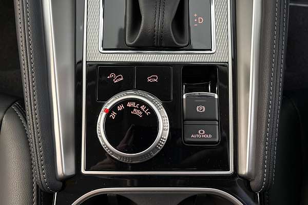 2025 Mitsubishi Pajero Sport GLS QG