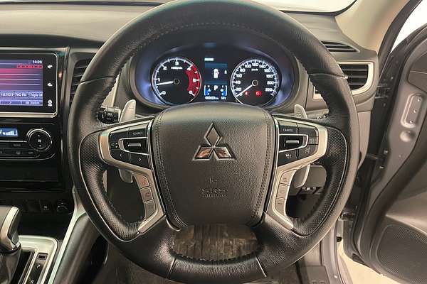 2018 Mitsubishi Pajero Sport GLX QE