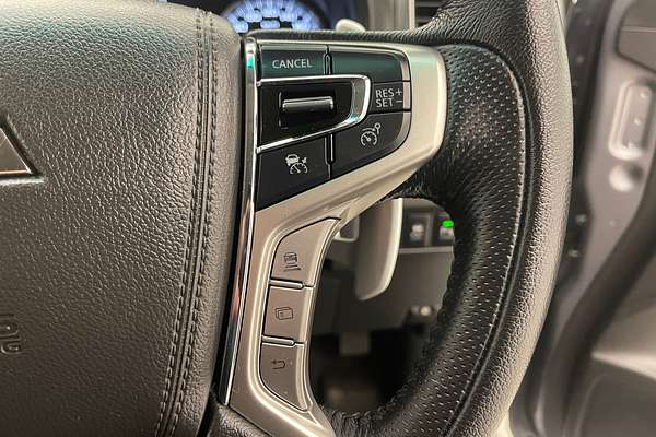 2018 Mitsubishi Pajero Sport GLX QE