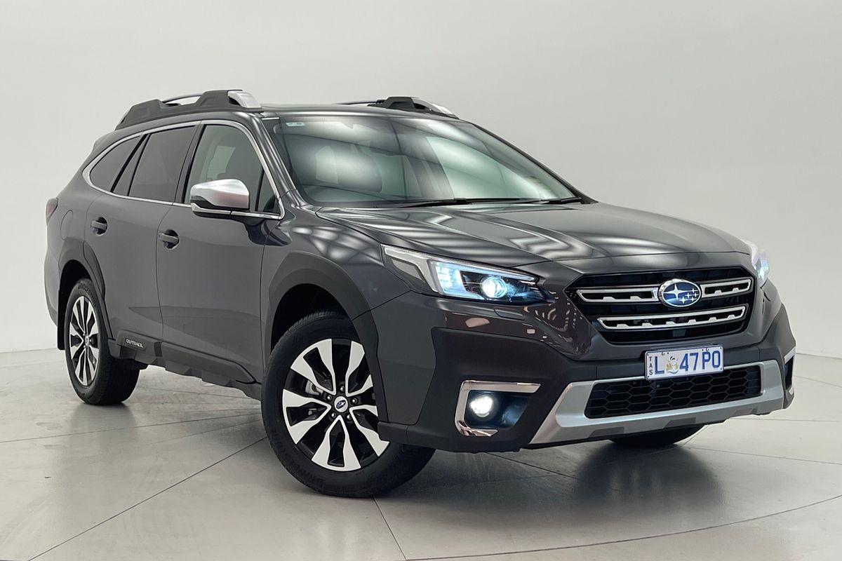 MY25 Subaru Outback Touring AWD Wagon