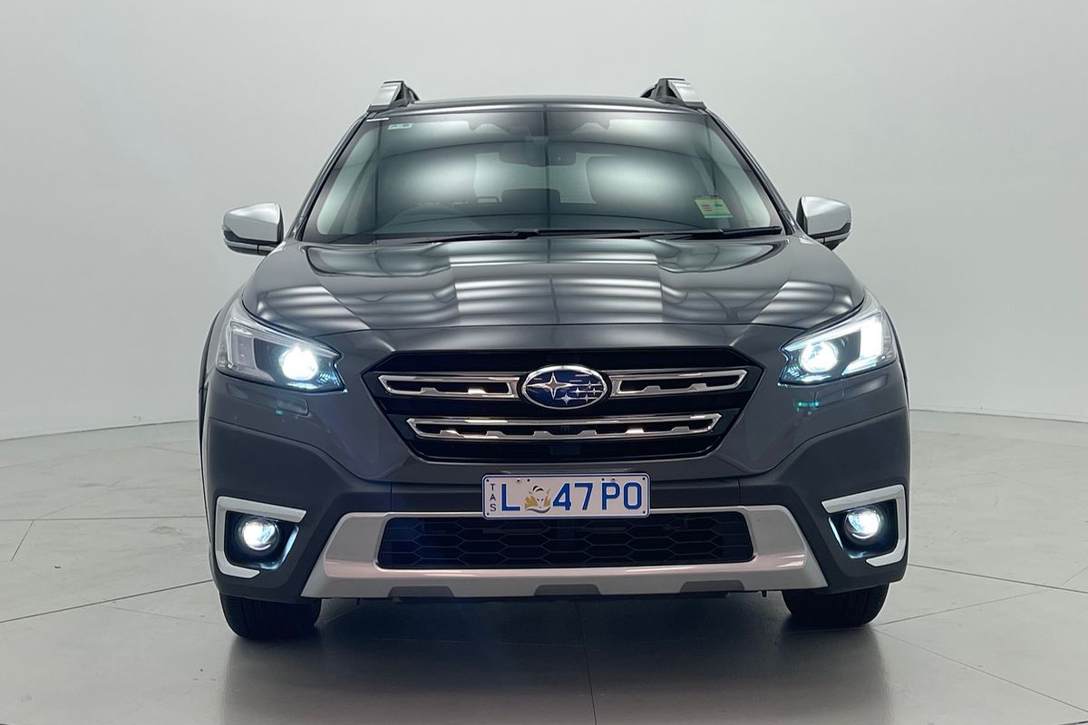 MY25 Subaru Outback Touring AWD Wagon