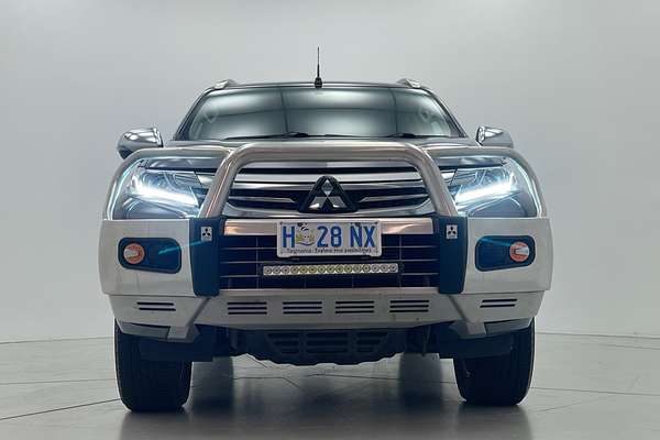 2018 Mitsubishi Pajero Sport GLX QE