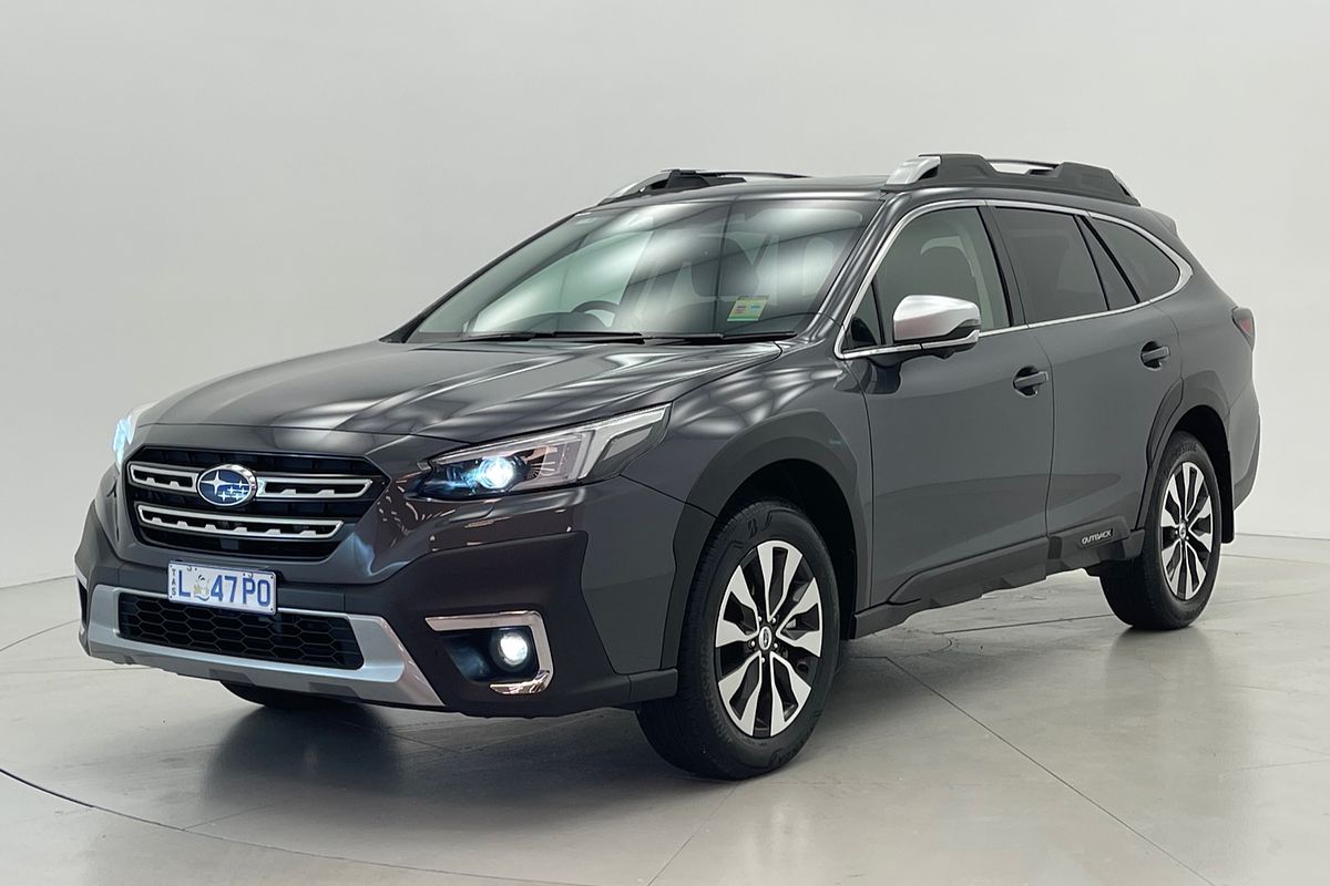 MY25 Subaru Outback Touring AWD Wagon