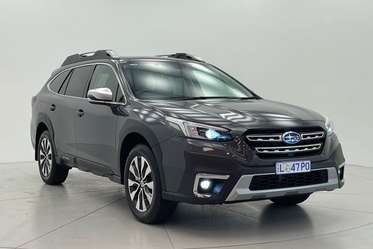 MY25 Subaru Outback Touring AWD Wagon