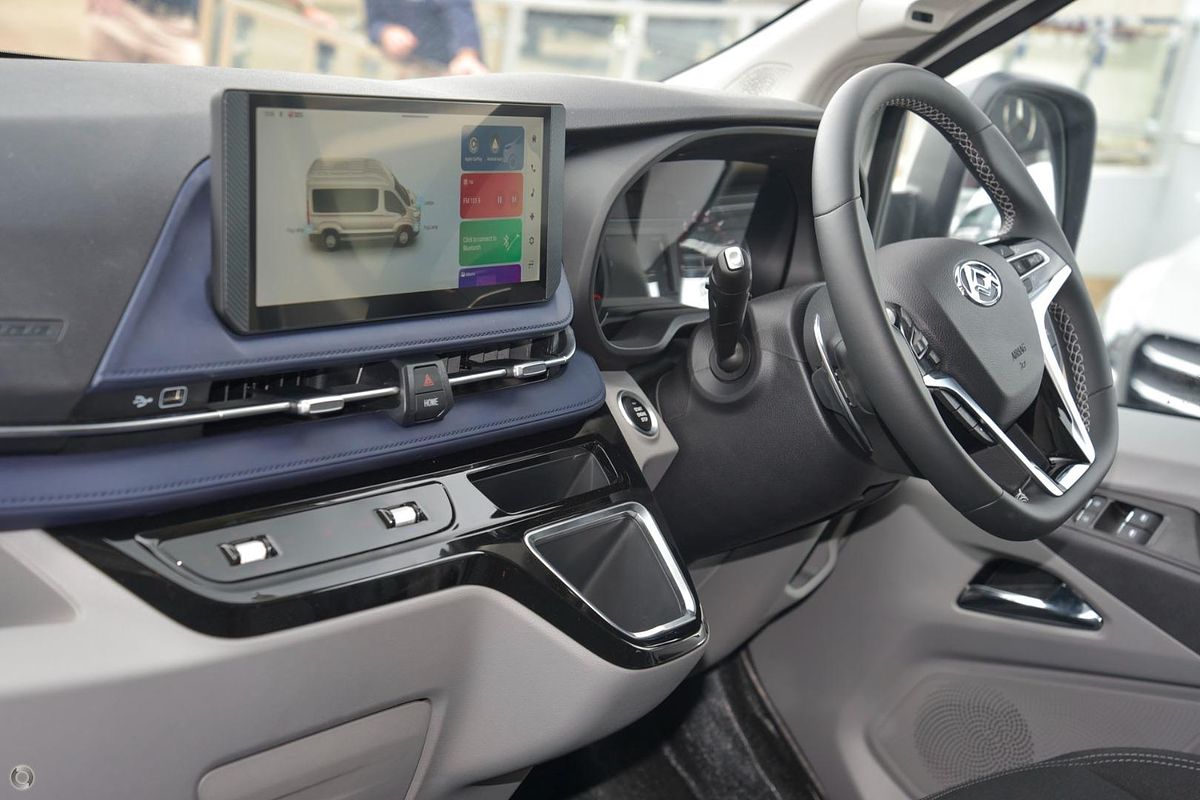 2024 LDV Deliver 9 LWB