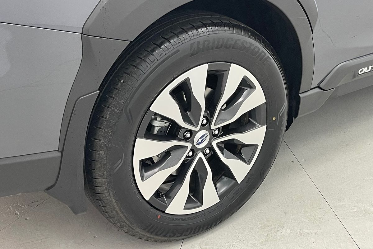 2024 Subaru Outback AWD Touring 6GEN