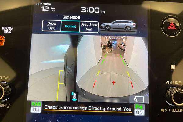 2024 Subaru Outback AWD Touring 6GEN