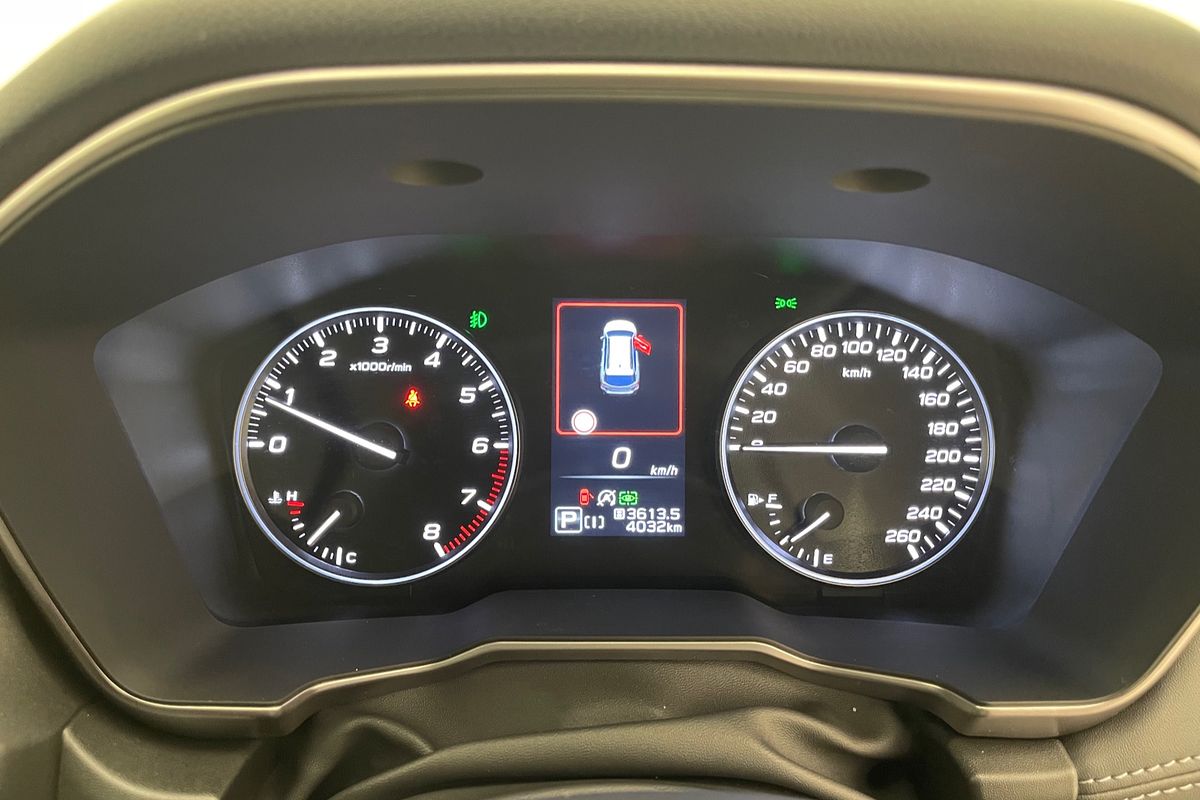 2024 Subaru Outback AWD Touring 6GEN