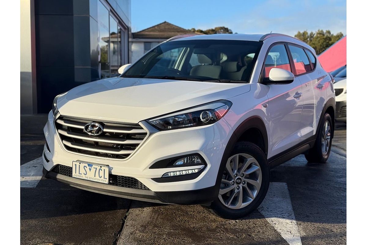 2017 Hyundai Tucson Active TL2