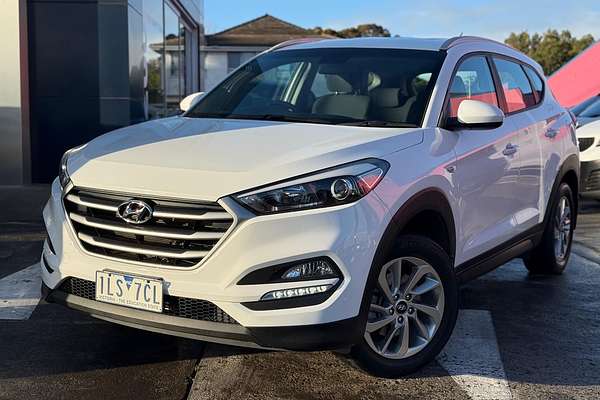 2017 Hyundai Tucson Active TL2