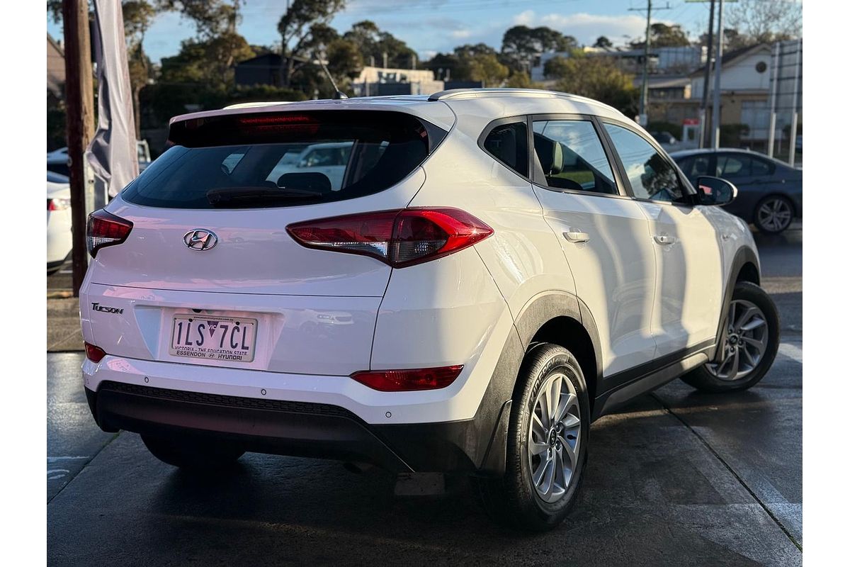 2017 Hyundai Tucson Active TL2