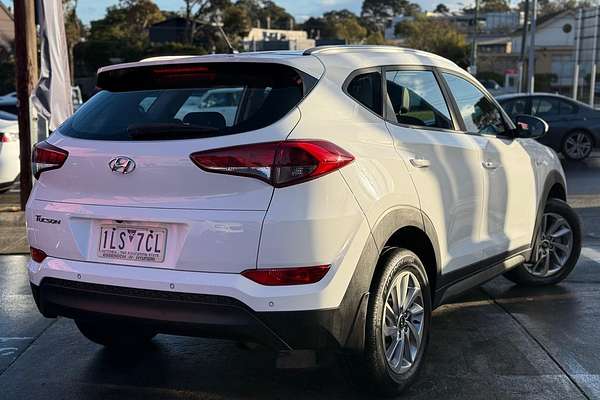 2017 Hyundai Tucson Active TL2