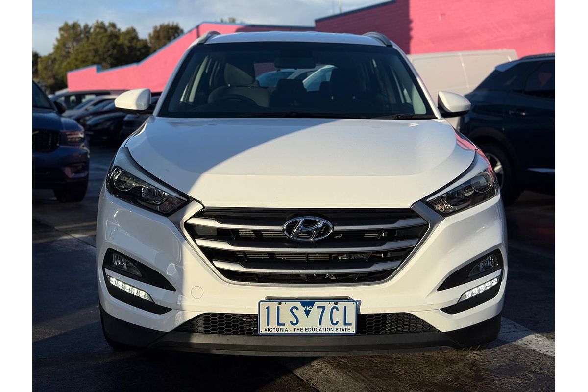 2017 Hyundai Tucson Active TL2