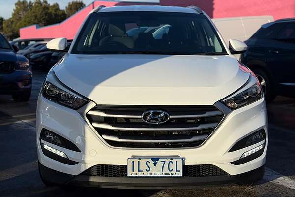 2017 Hyundai Tucson Active TL2