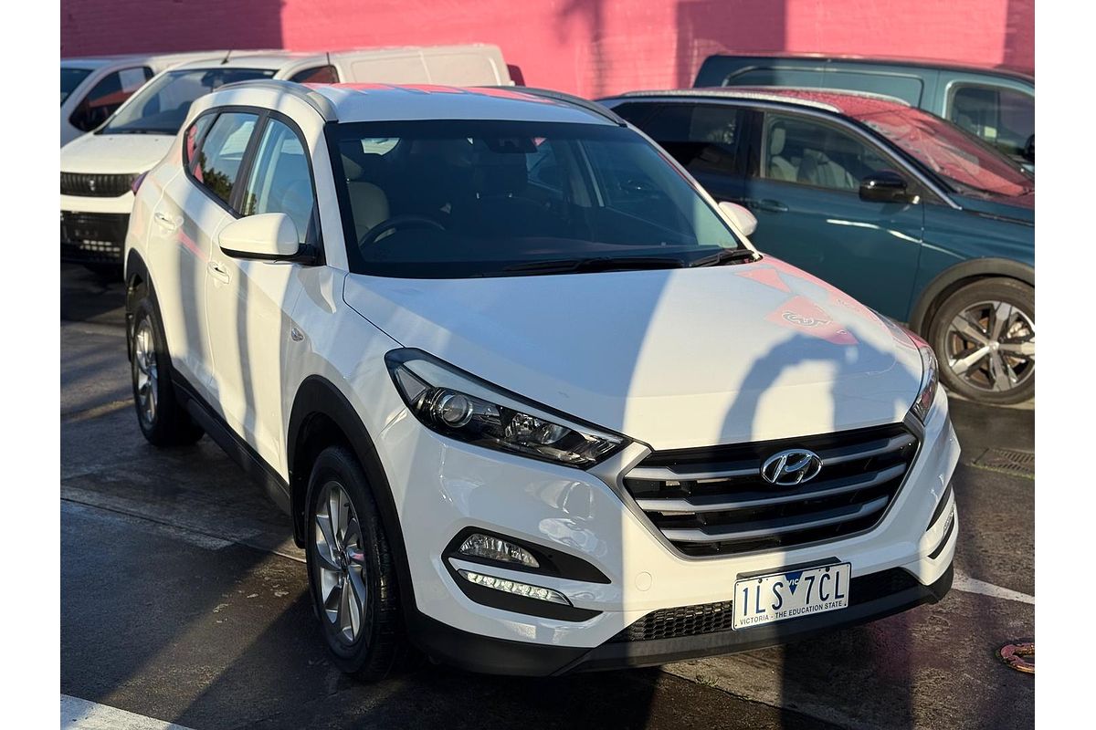 2017 Hyundai Tucson Active TL2