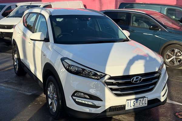 2017 Hyundai Tucson Active TL2