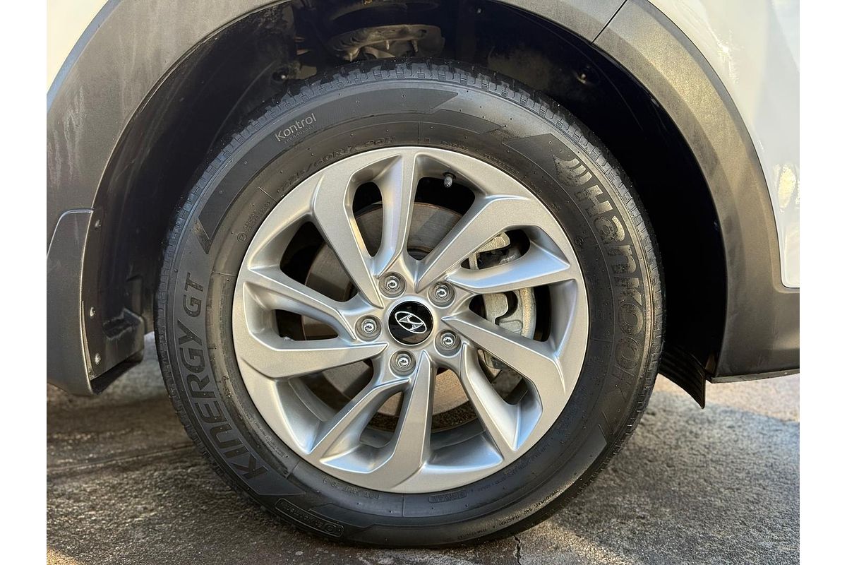 2017 Hyundai Tucson Active TL2