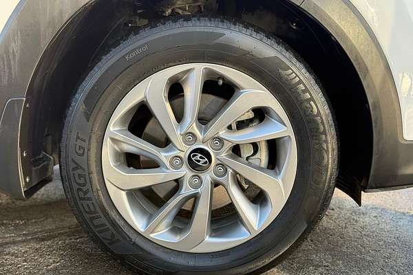 2017 Hyundai Tucson Active TL2